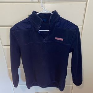 Vineyard Vines Fleece 1/4 Zip